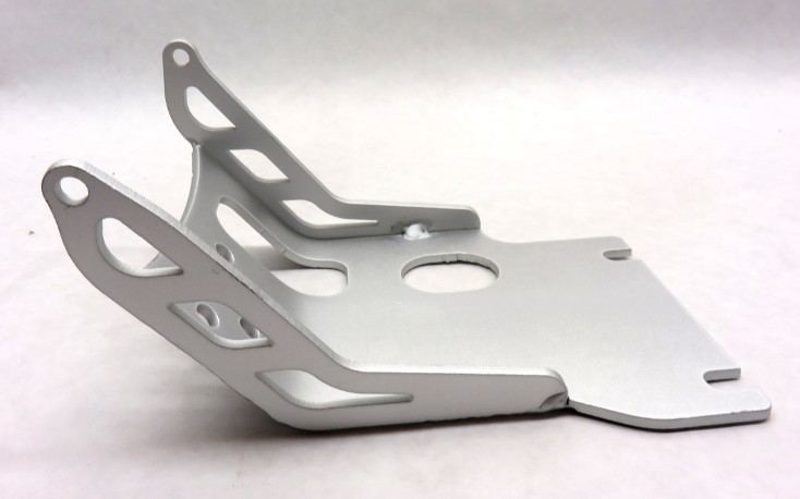 Pitster Pro ZS155 SKID PLATE