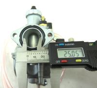 Mikuni - 22mm Carb - photo 6