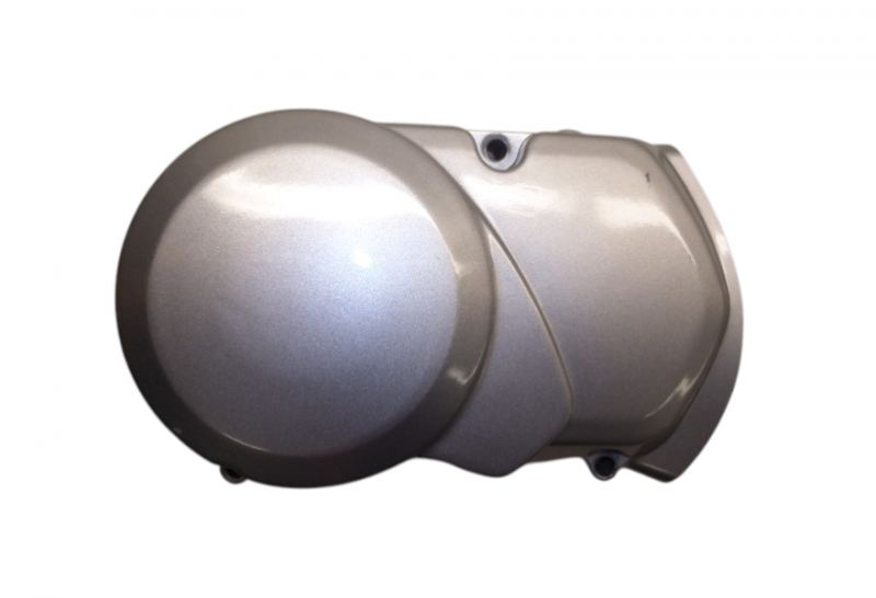 TRC Ignition & Sprocket Cover CRF50 XR50 & Pit bikes (Silver)