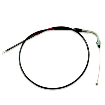 TBParts - Throttle cable w/ 90 Degree Bend - Billet Throttle and Z50