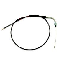 TBParts - Throttle cable w/ 90 Degree Bend - Billet Throttle and Z50