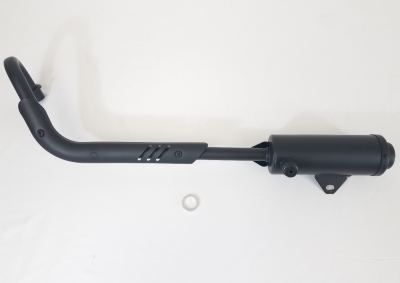 SSR - SR110 Exhaust System