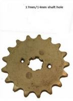 16T Front Sprocket 420  Pit Bikes