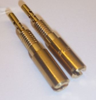 Mikuni 22mm and 26mm Flange Mount Carb Pilot Jet Kit #22.5 and #25
