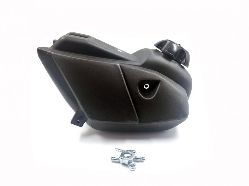 KLX 110 Tank Type 1