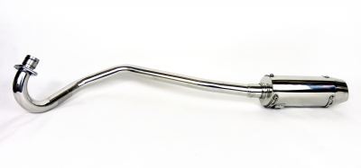 SSR - Full Exhaust System for SR160TX