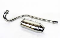SSR - Full Exhaust System for SR160TX - photo 2