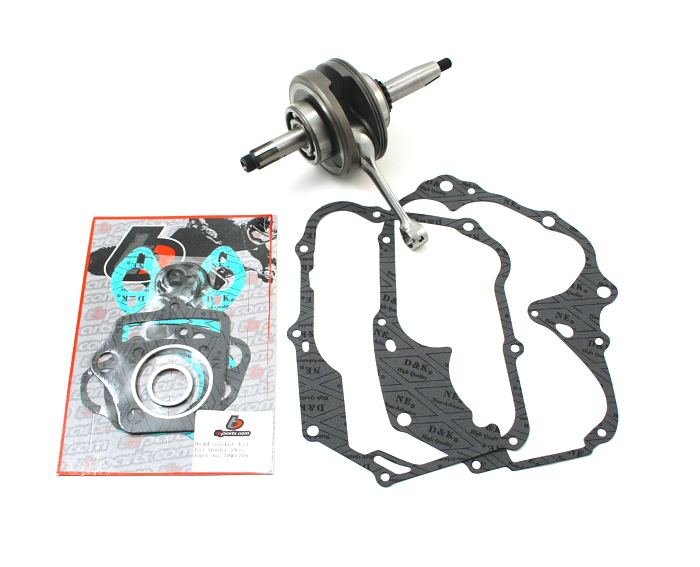 TBParts - Stroker kit 1 108cc  for Z50 CRF50 XR50 CRF70