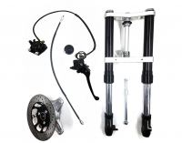 CT70 Adjustable Inverted Fork Kit - photo 1