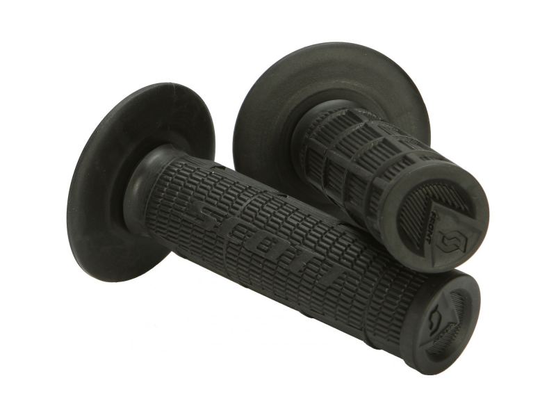 Scott - MX2 Half Waffle Grips in Black