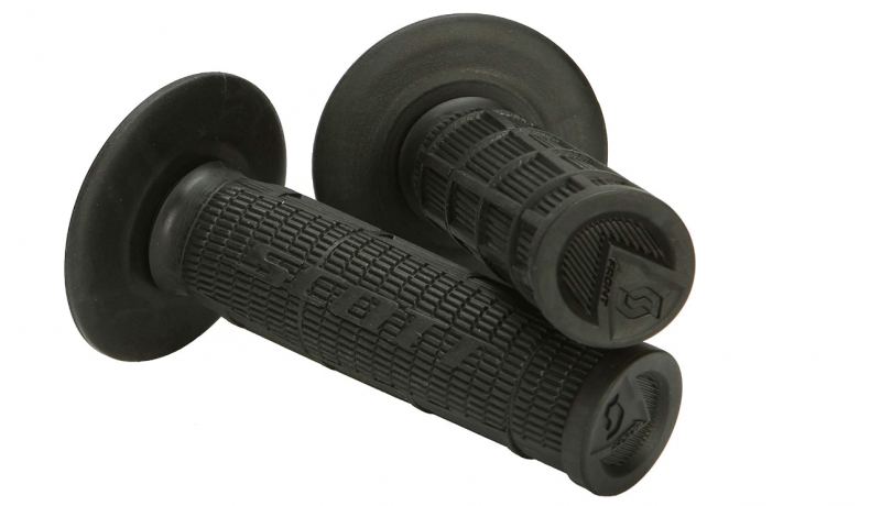 Scott - MX2 Half Waffle Grips in Black