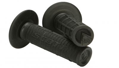 Scott - MX2 Half Waffle Grips in Black