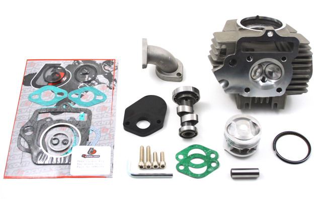 TBParts - Race Head Kit for 88cc  For Z50 CRF50 XR50 & Pit bikes
