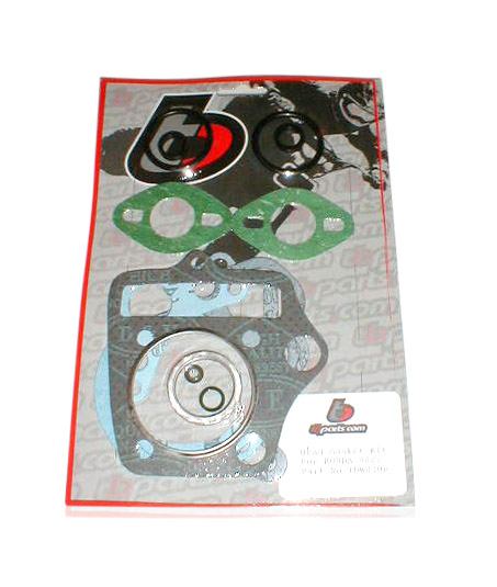 TBParts - 54mm Gasket Set  GPX Pitster YX Piranha Lifan