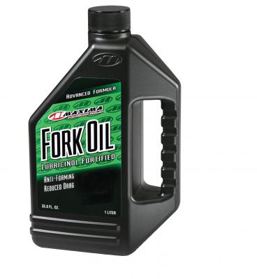 Maxima Fork Oil 16oz 15w