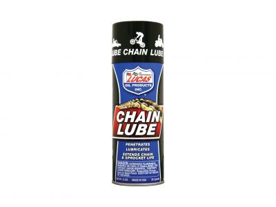 Lucas Chain Lube 11oz