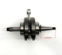 TBParts - Vintage Race Head V2 108cc Big Bore Kit and Stroker Crank  Z50 69-81  CT70 3 speed 69- - photo 2