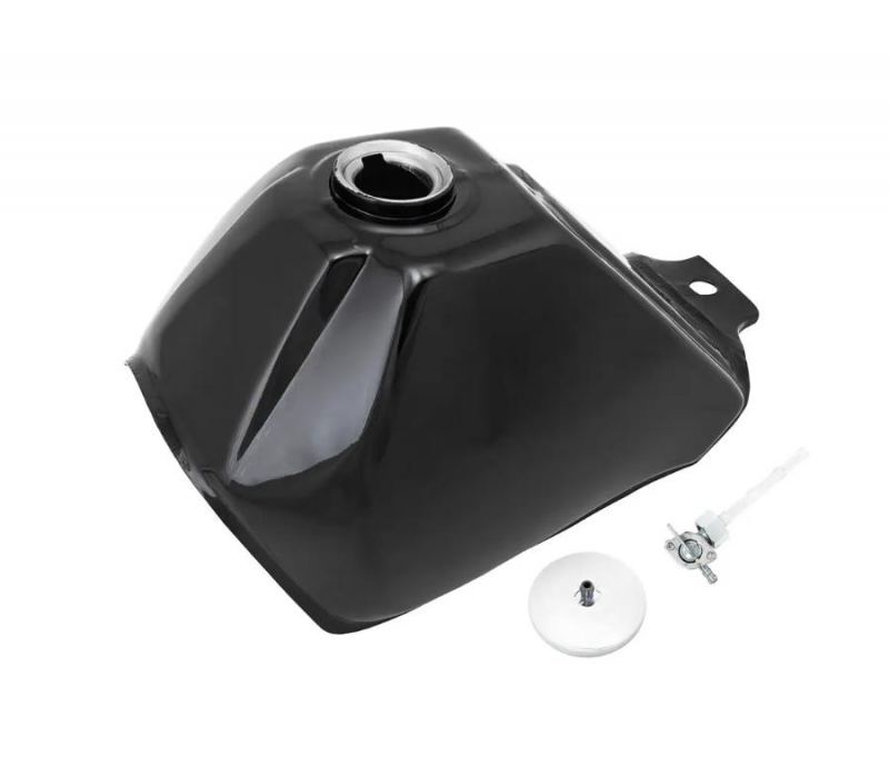 TBParts - Gas Tank for Z50 89-99 in Black