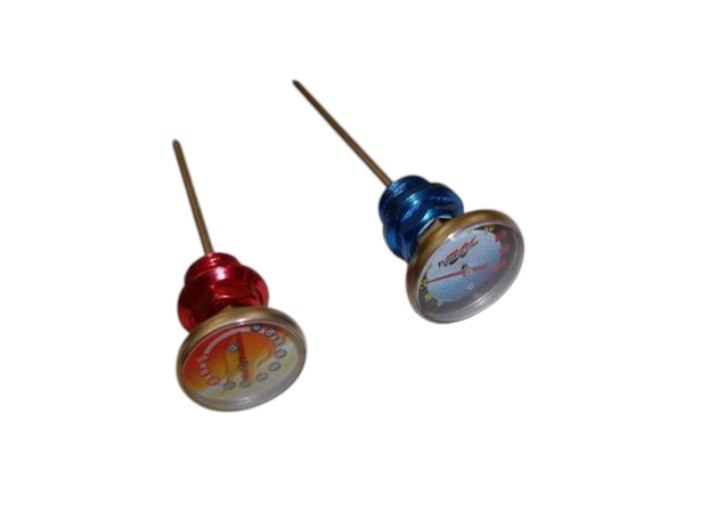 Alloy Dipstick Thermo - Long