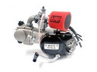 Works - Cheater 50 Semi-Auto 108cc Engine - photo 1