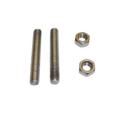 Stainless Exhaust stud set 6mm
