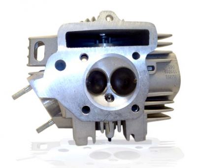 YX 140 Head 23/27 valves w/Covers