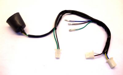 China 12v Wiring Harness  SSR Type