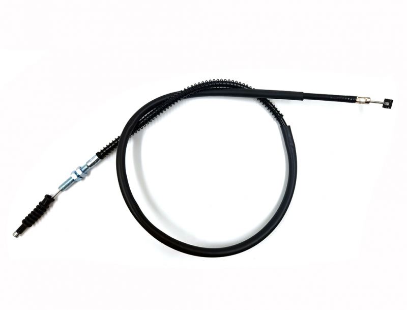 TBparts - Extended Clutch Cable for KLX110 and KLX110L Replacement Cable for CHP & TB manual clutch (modenas) and KLX140