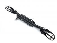 Peg Mount with Pegs Set Up (Up sweep type)