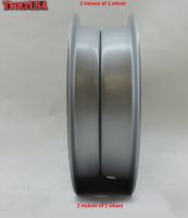 TBParts - Honda Z50R 80-99 Rim in White - photo 2