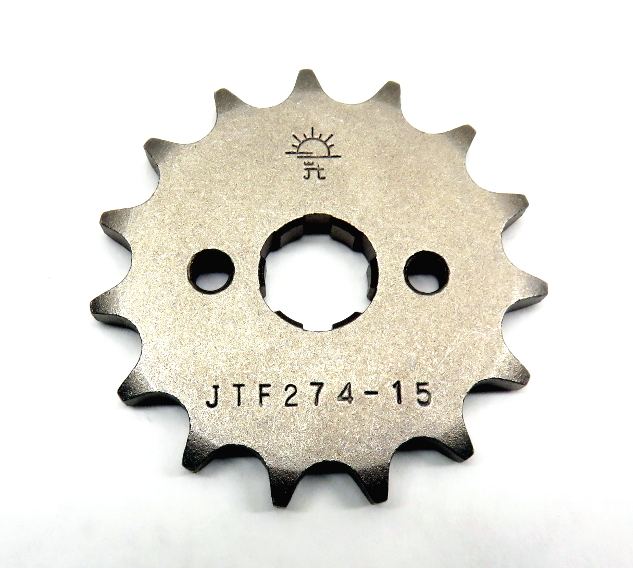 JT Countershaft Sprocket 15T XR100 CRF100
