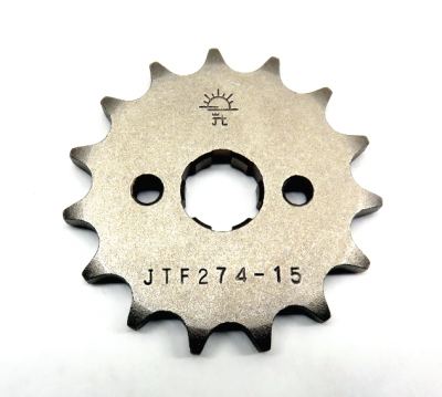 JT Countershaft Sprocket 15T XR100 CRF100