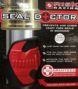 Risk Racing - Seal Doctor - Large 44mm-55mm