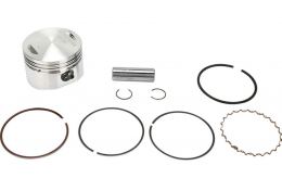 Wiseco Piston Suzuki JR50 / Kawasaki KDX/KFX50