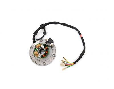ZS 155 Outer Rotor Stator  With lighting
