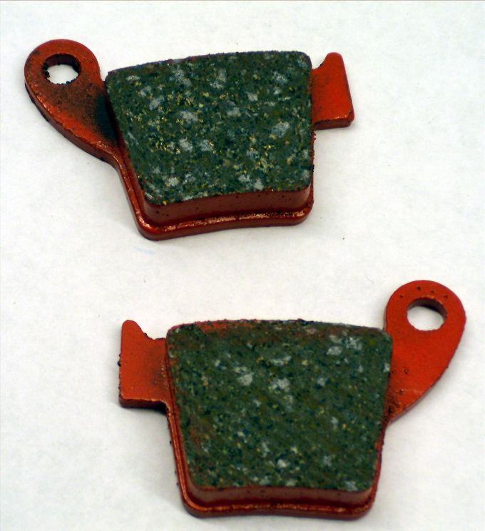 EBC - Honda CR250 CRF 150/250/450 SSR SR250S Rear Brake Pads