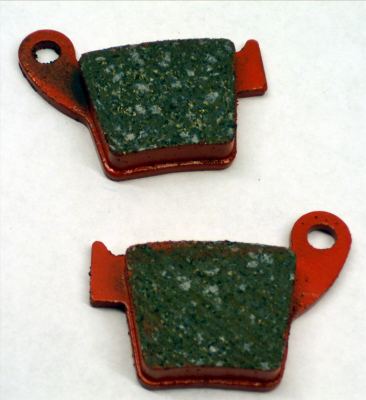EBC - Honda CR250 CRF 150/250/450 SSR SR250S Rear Brake Pads