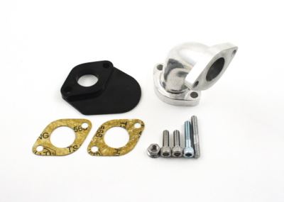TBParts - CRF110 Reverse Intake Kit For 18mm-22mm Carbs 2013-2018