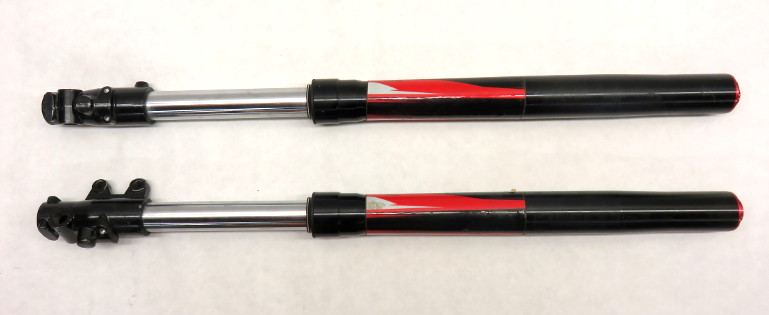 SSR - SR125TR Fork Legs