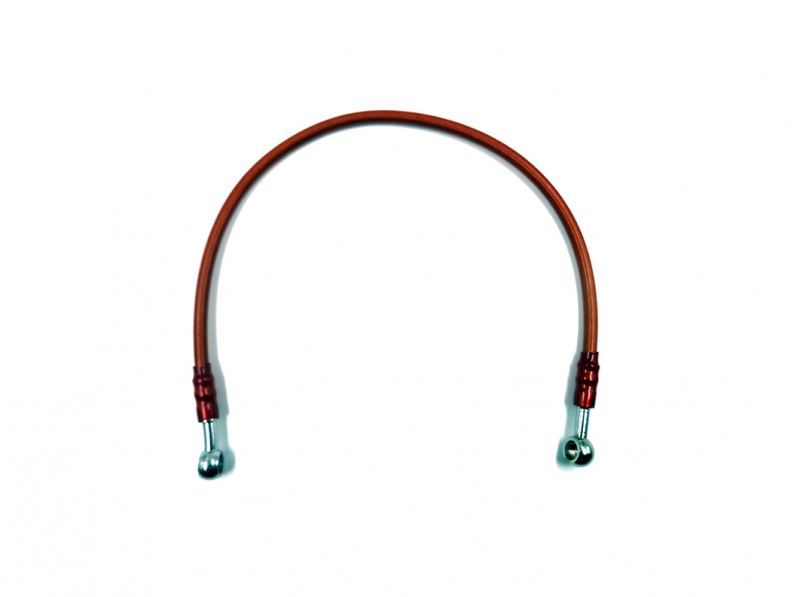 Hydraulic Rear Brake Line T-2 Pink