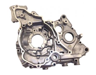OEM Left Case For KLX110 2003 - 2009