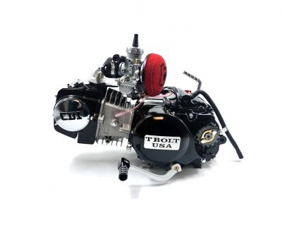 Works - Lifan 141cc Semi-Auto Engine