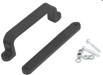 Acerbis - Front Brake Cable Guide