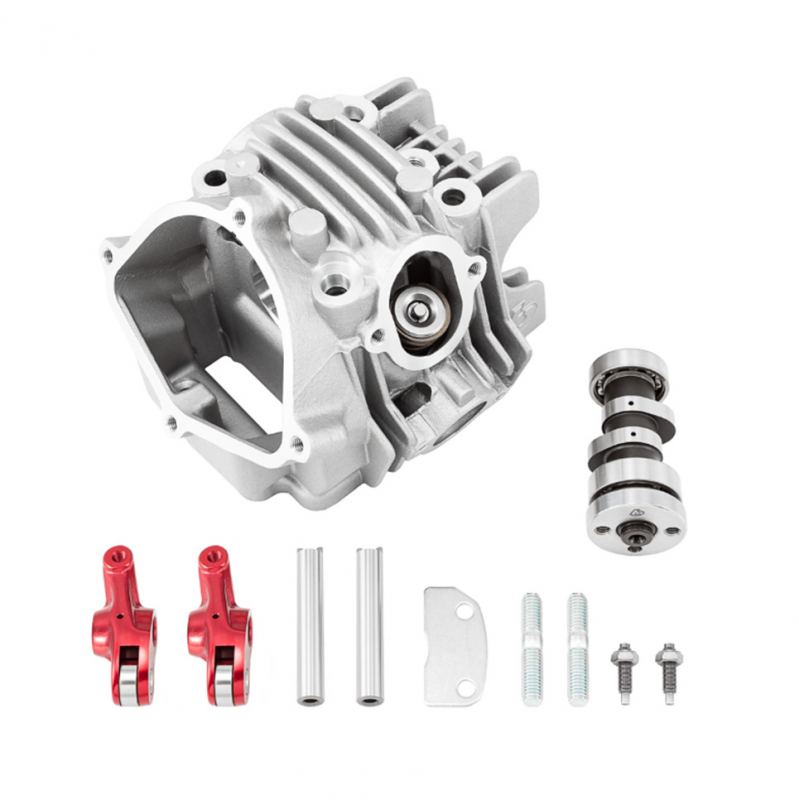 TBparts - V2 Race Head for KLX and DRZ 110