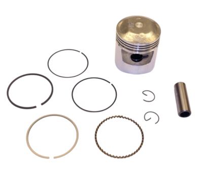 TBParts - 890 Piston CT70 K0-81 Standard Bore Replacement