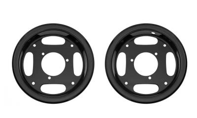 TBParts - Honda Z50R 80-99 Rim in Black