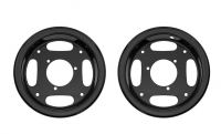 TBParts - Honda Z50R 80-99 Rim in Black - photo 1