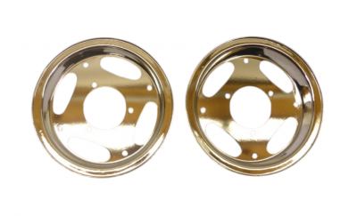TBParts - Honda Z50R 80-99 Rim in Chrome