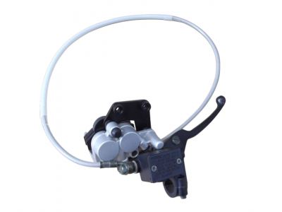 Front Brake System 8 43mm