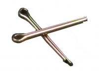 ZINC PLATED COTTER PINS 2.5X25MM 25/PK - photo 1